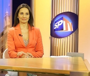 Jornalisa da Tv Globo